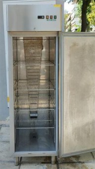 Ψυγείο Θάλαμος Κατάψυξη Με 1 Πόρτα 700Lt AFINOX Μεταχειρισμένo